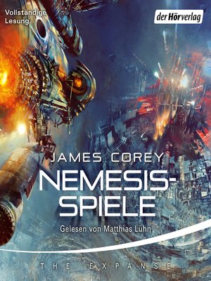 cover image of Nemesis-Spiele